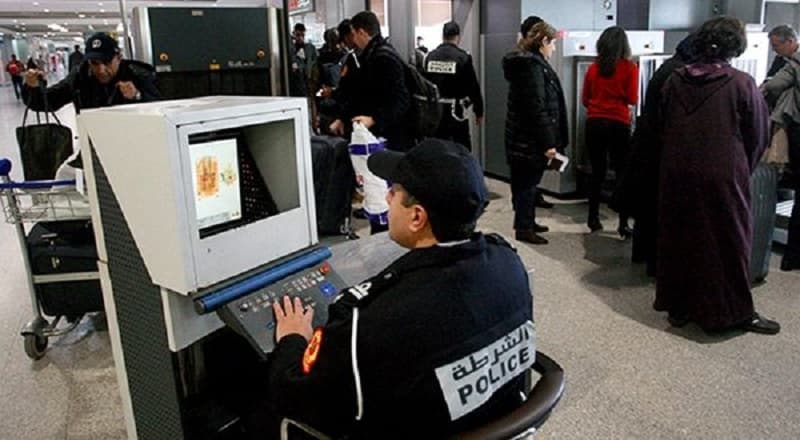 الشرطة توقف مواطنا سويديا مطلوبا