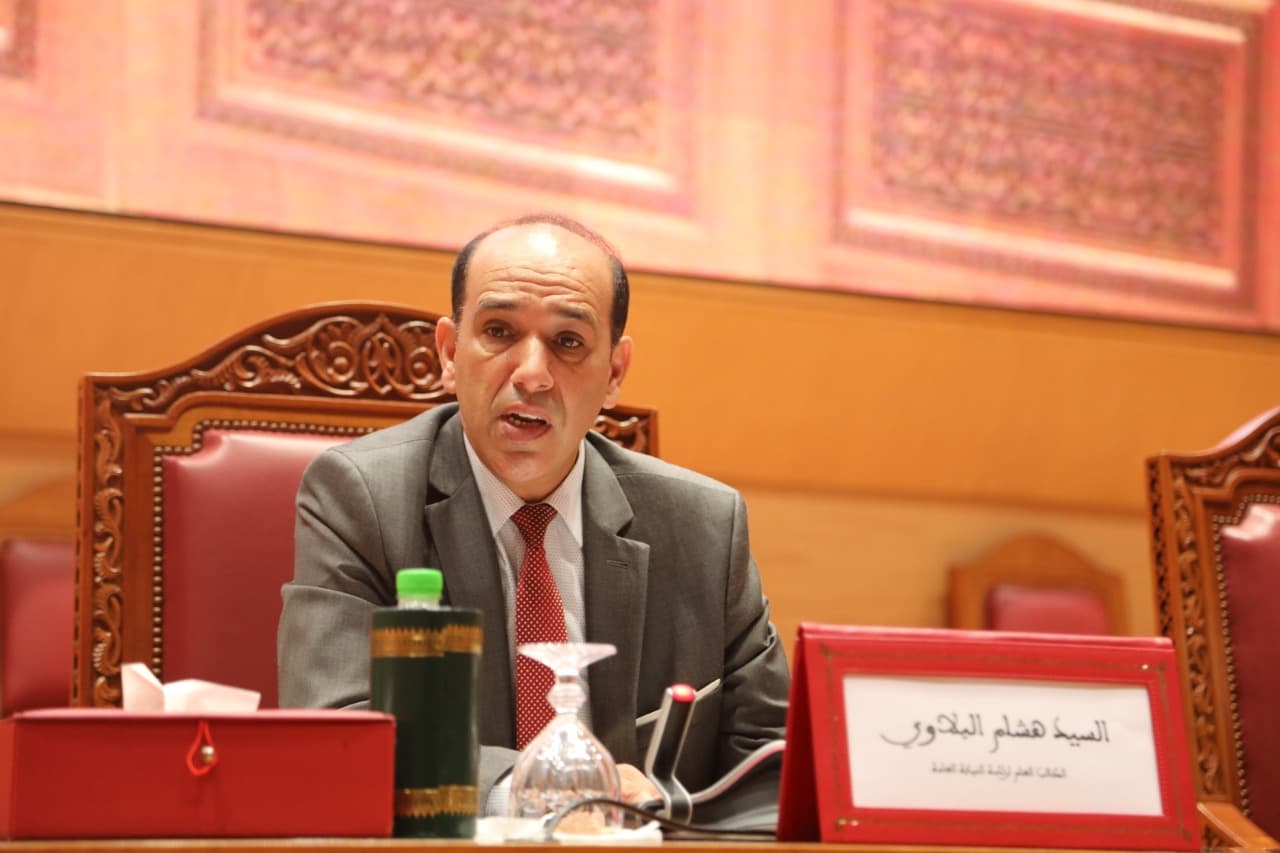 رئيس النيابة يزور المحاكم لضمان نزاهة الانتخابات