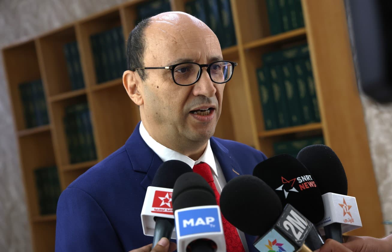 Hassan Tarek's Shift to Secretary-General Role