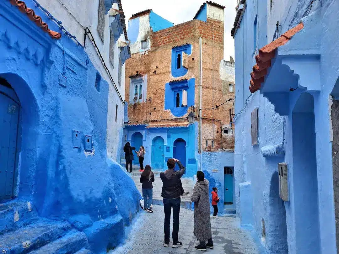 Morocco's Tourist Count Reach 15.7M