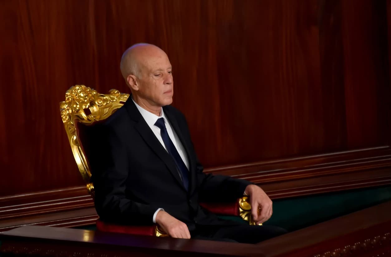 Tunisia faces crisis after five years of Saïed rule