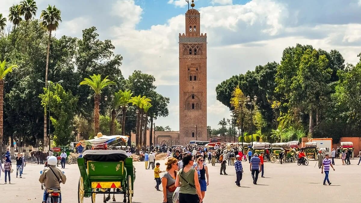 Morocco reaches 14 million tourists by August 2026