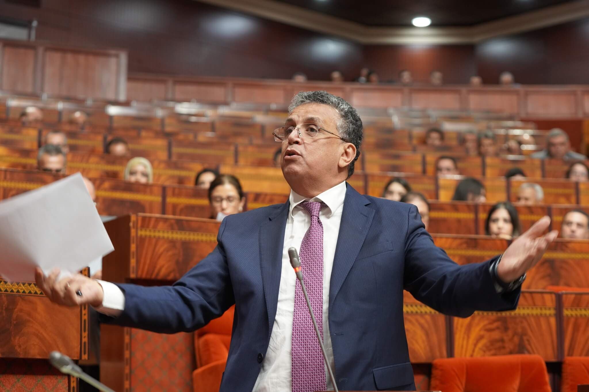وهبي يوضح وضع الخلاف مع المحامين بعد قانون المحاماة