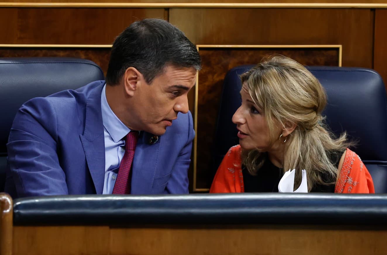Spain Faces Electoral Shift