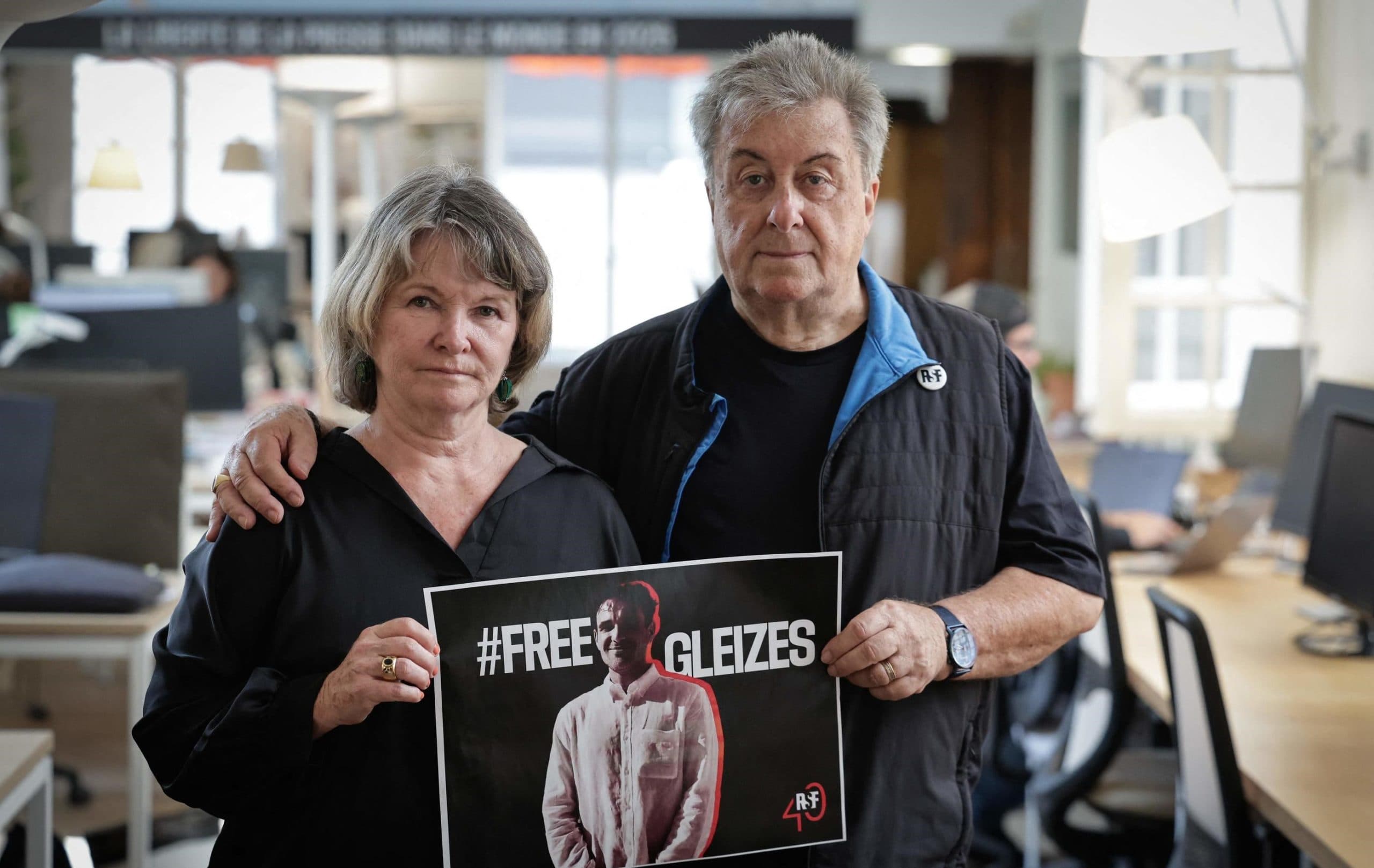 Glez case renewed in France