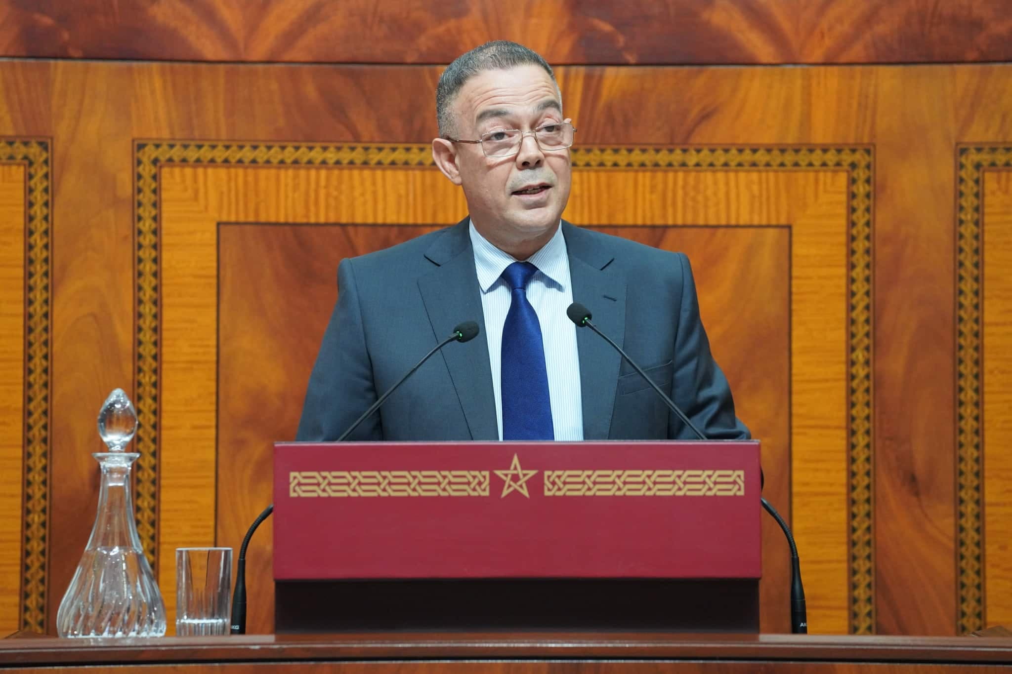 Lajjaq named Public Efficiency Head