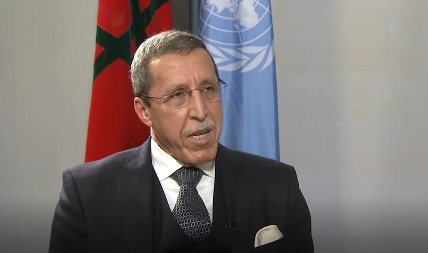 مغرب يشارك في قوة سلام بغزة