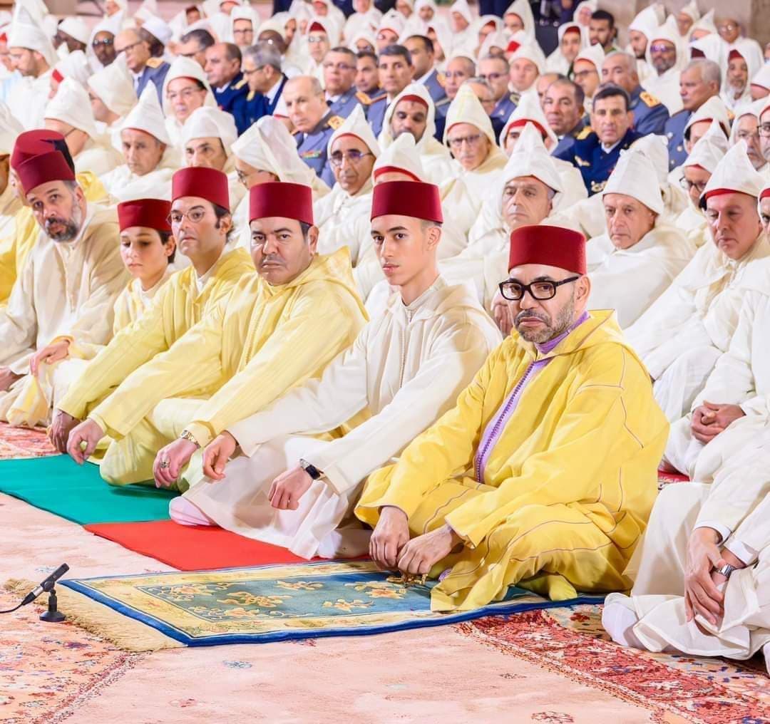 Royal pardon for 1,376 individuals on Eid