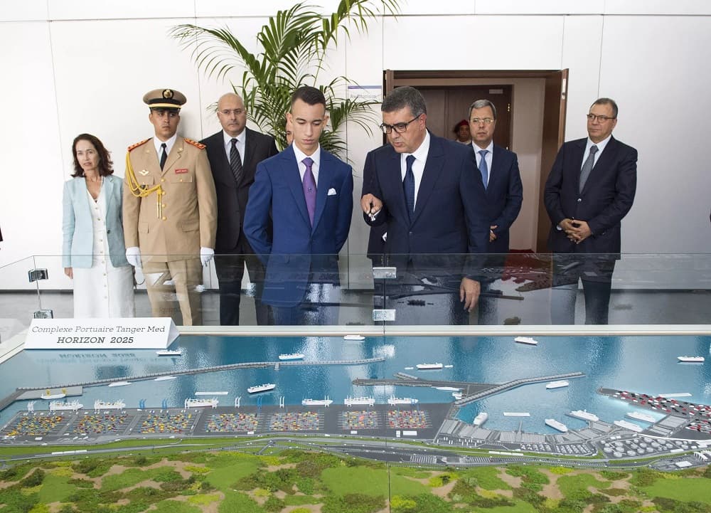 إسبانيا تشكك في قدرة المغرب على استثمار موقعه اللوجستي