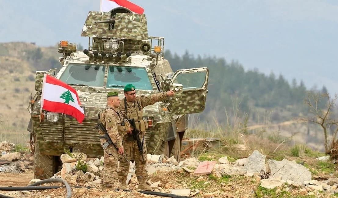 Lebanese Army Deploys After Israeli Exit