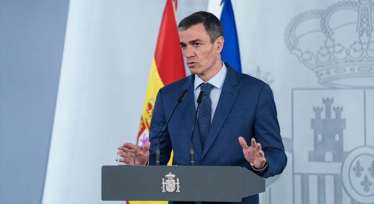 Sánchez Convenes National Security Meeting