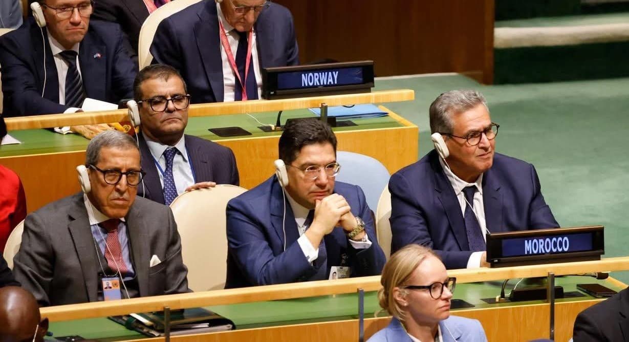 Rabat Seeks UN Support for Western Sahara Autonomy