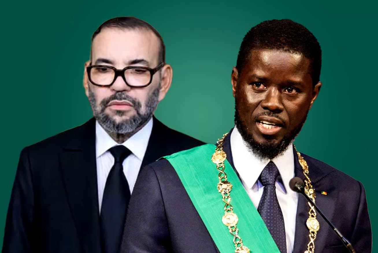 Senegal President to King: Ready to deepen ties