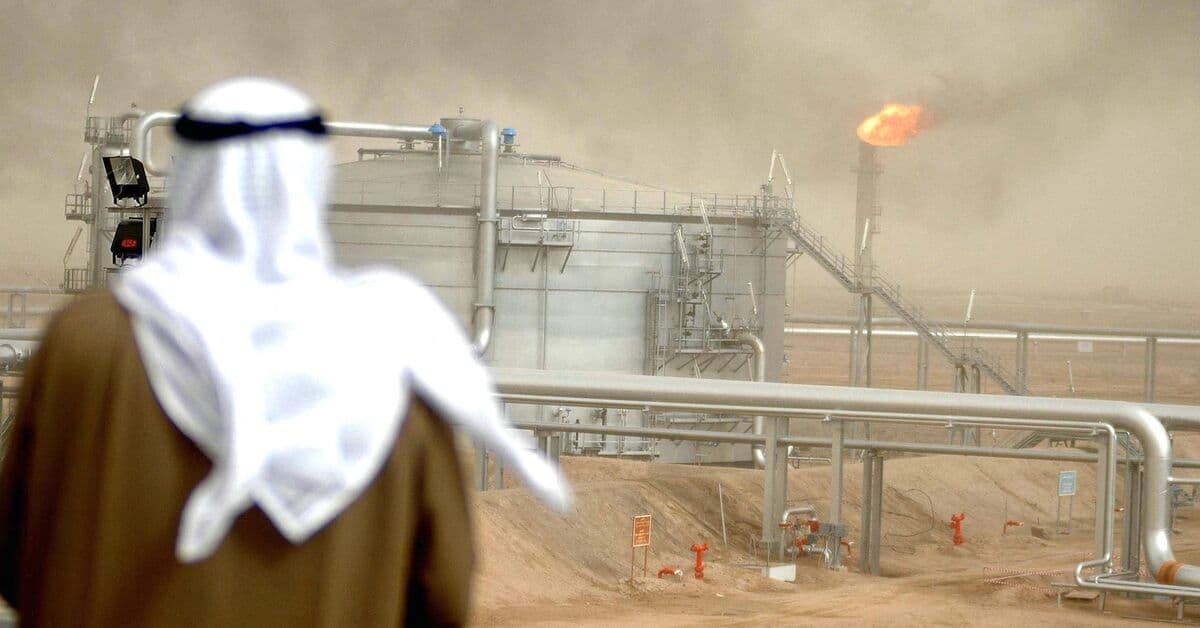 US-Iran Tensions Boost Gulf Oil Prices