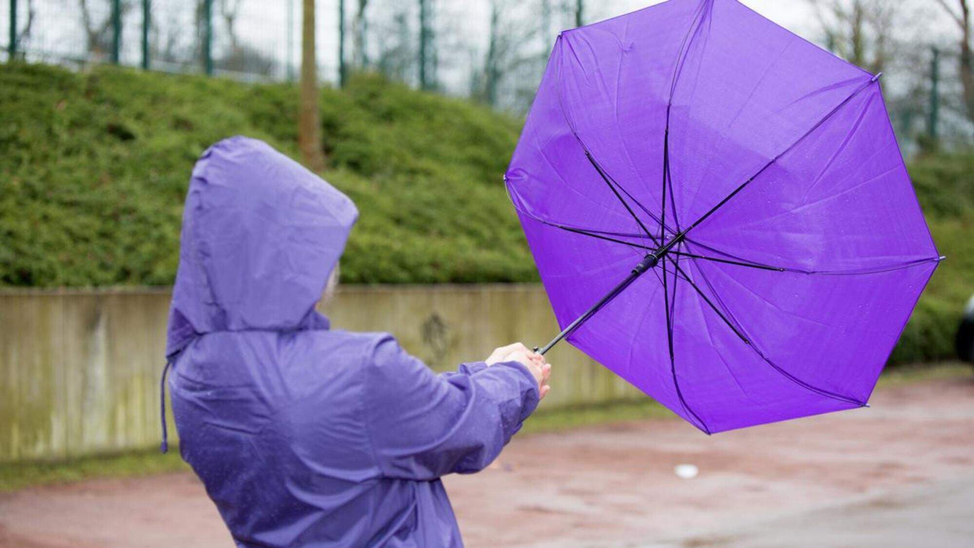 Severe thunderstorms forecast for Tuesday and Wednesday