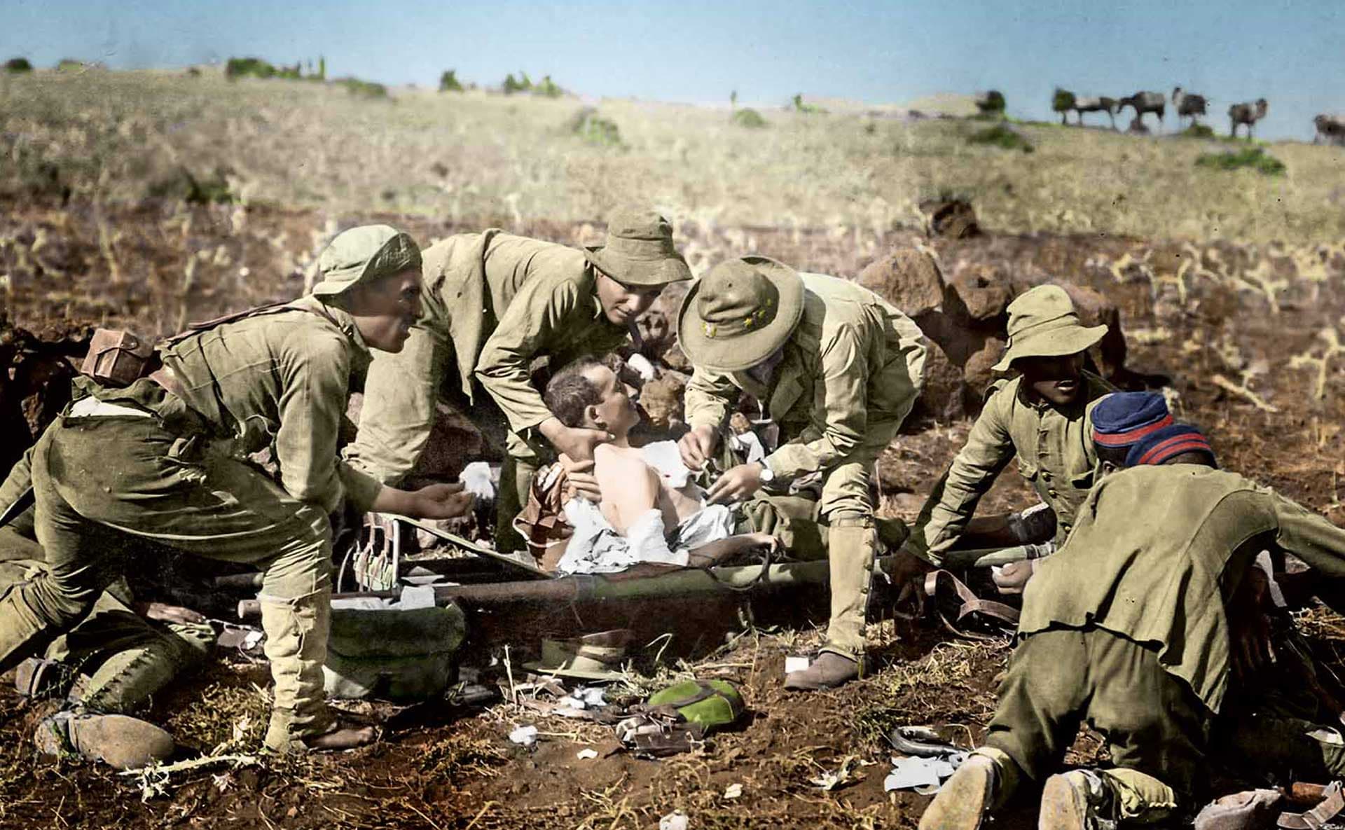 Spanish report details Morocco Spain war