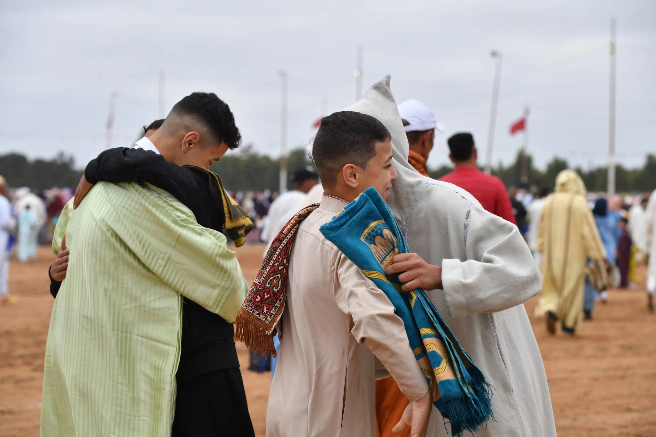 عيد بصعوبة وتحديات مالية