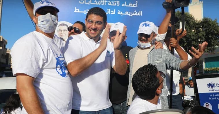صراع على مقعد في برلمان الرباط