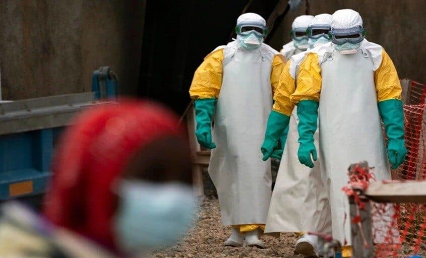 DRC Reports Over a Thousand Ebola Cases