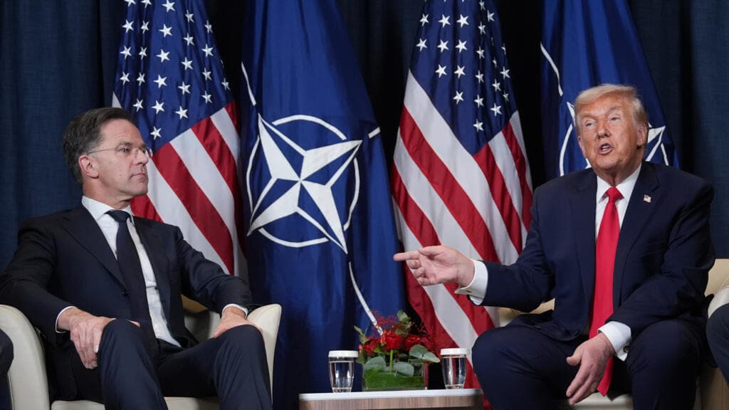 Spiegel: US to cut NATO military aid during crises