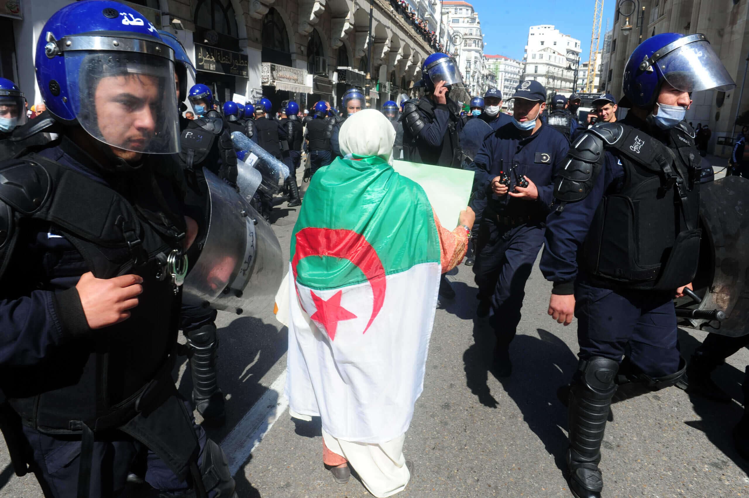 تقرير: الجزائريون يتقدمون على الصوماليين في طلبات اللجوء لأوروبا