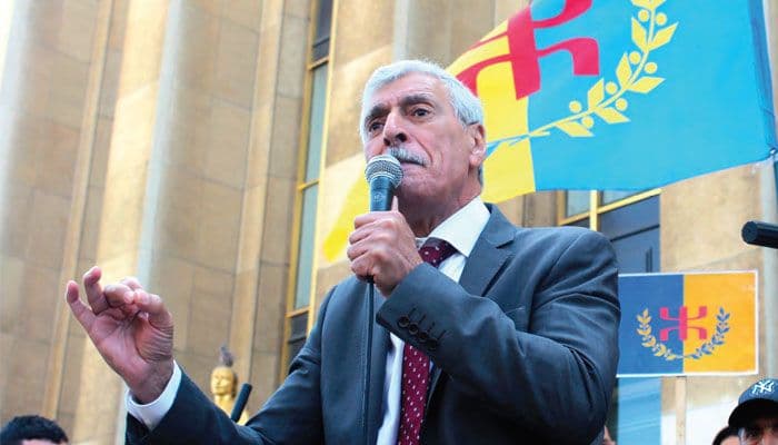 Algeria Concedes After Supporting Polisario