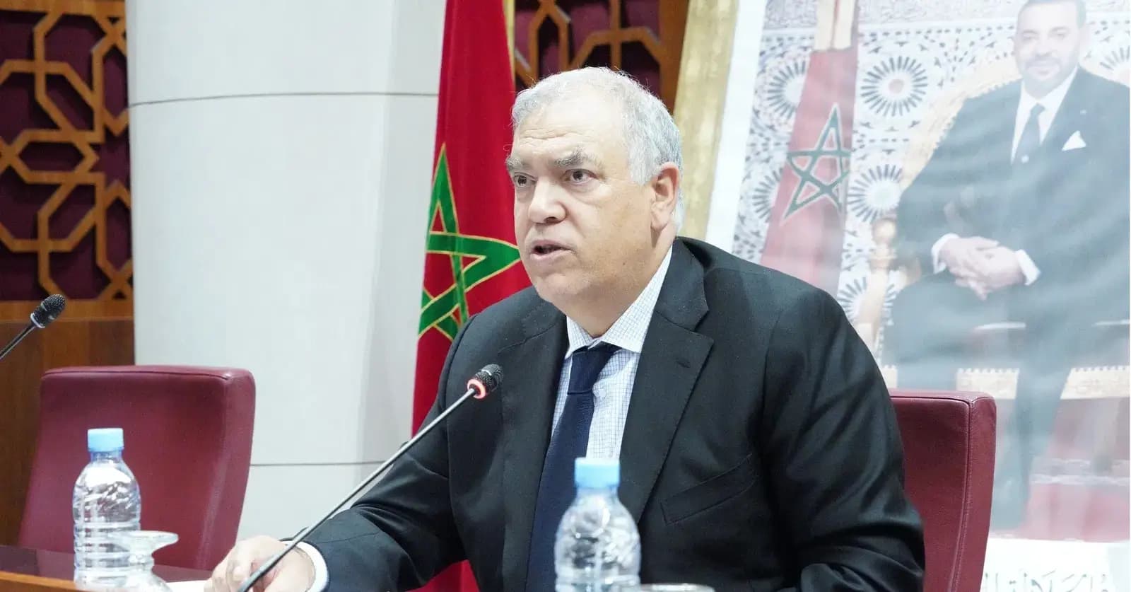 Interior Minister announces 2026 election results