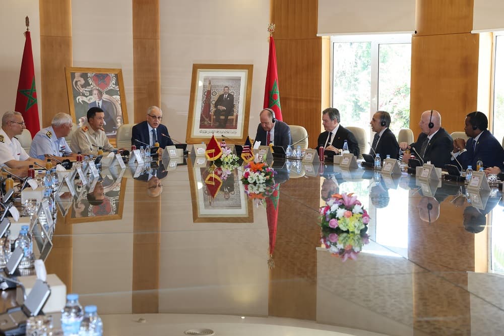 وفد أمريكي يدعم سيادة المغرب على الصحراء