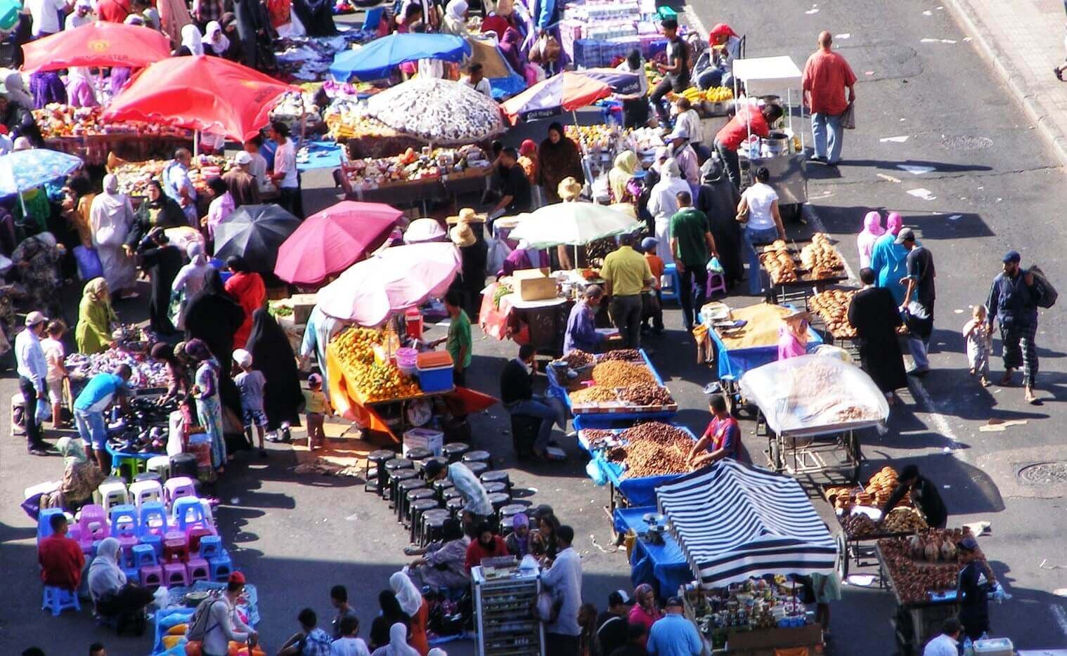 مركز الدراسات: اغلب العاملين خارج أنظمة الحماية