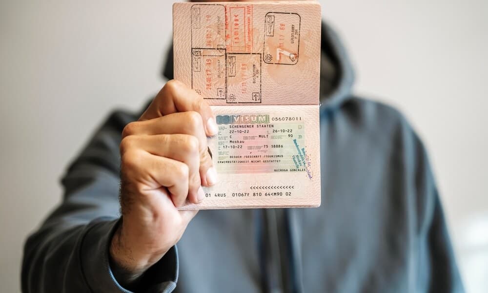 المغرب في المرتبة الخامسة لطلبات الشنغن