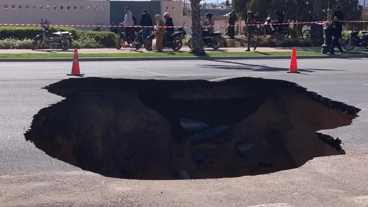 Moroccan Court Rules Against Ministry Over Pothole Accident