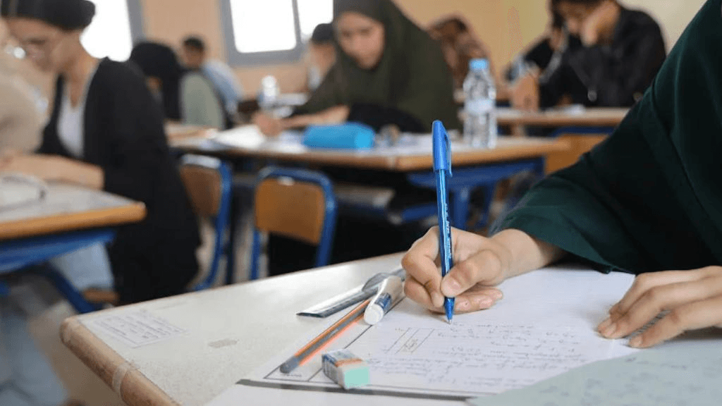 Over 500,000 students begin baccalaureate exams