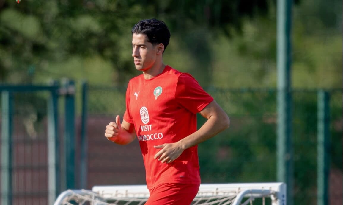 Akrd returns to team training before US World Cup