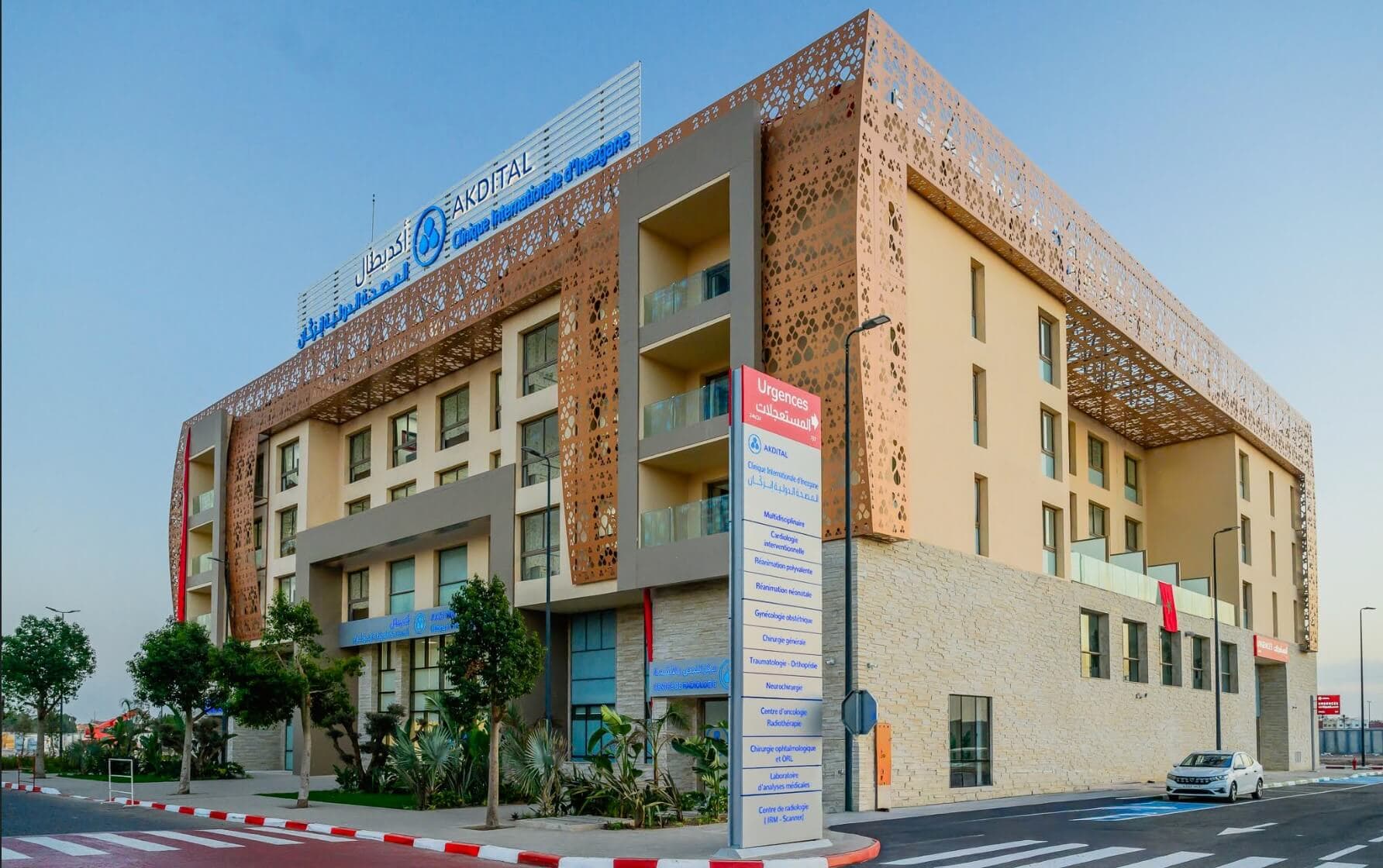 Acdital Group Opens New International Clinic