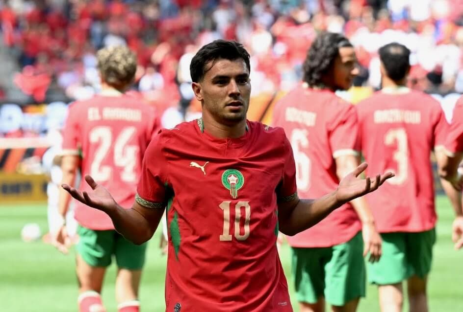 تعادل في ودية نيوجيرسي قبل كأس العالم