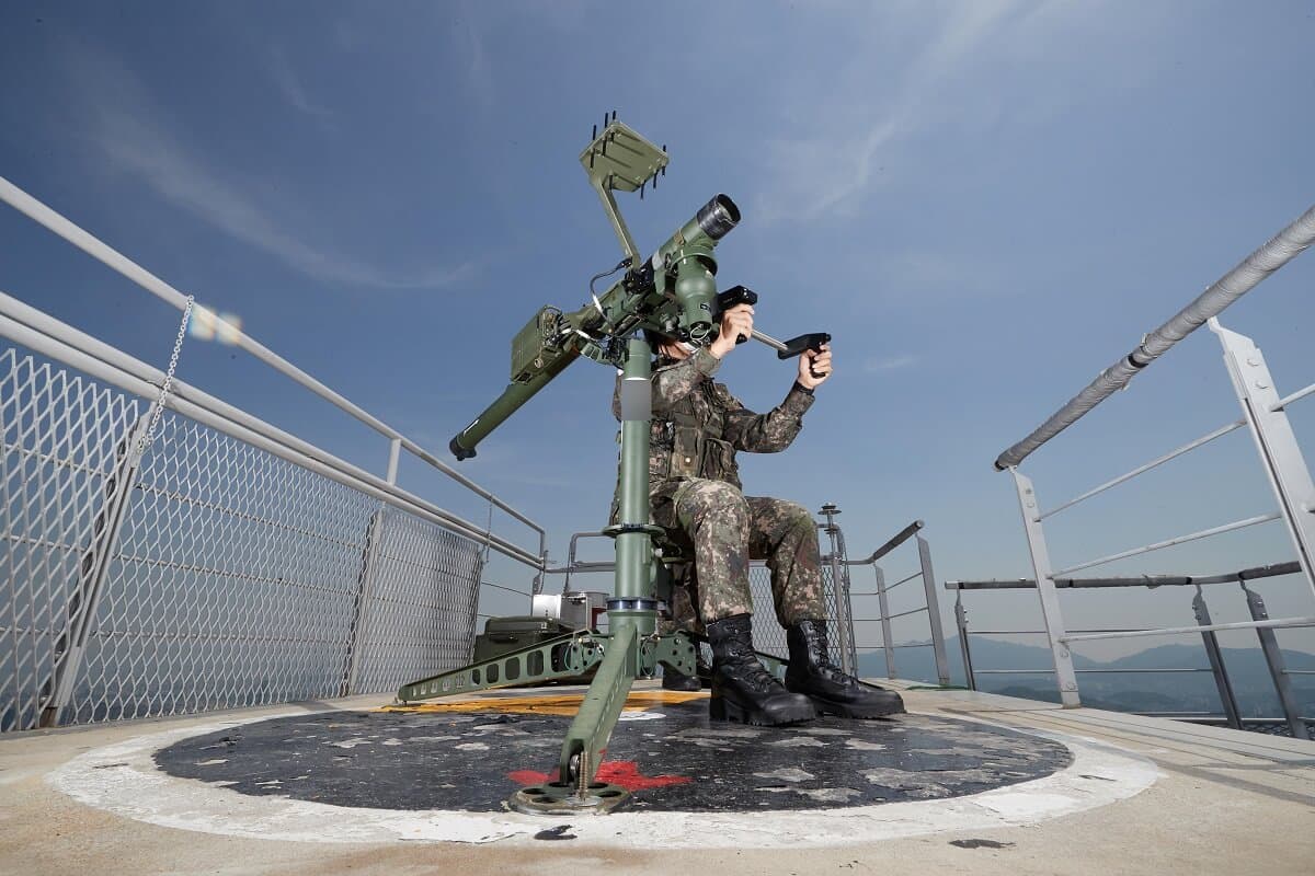 South Korea signs Morocco missile deal