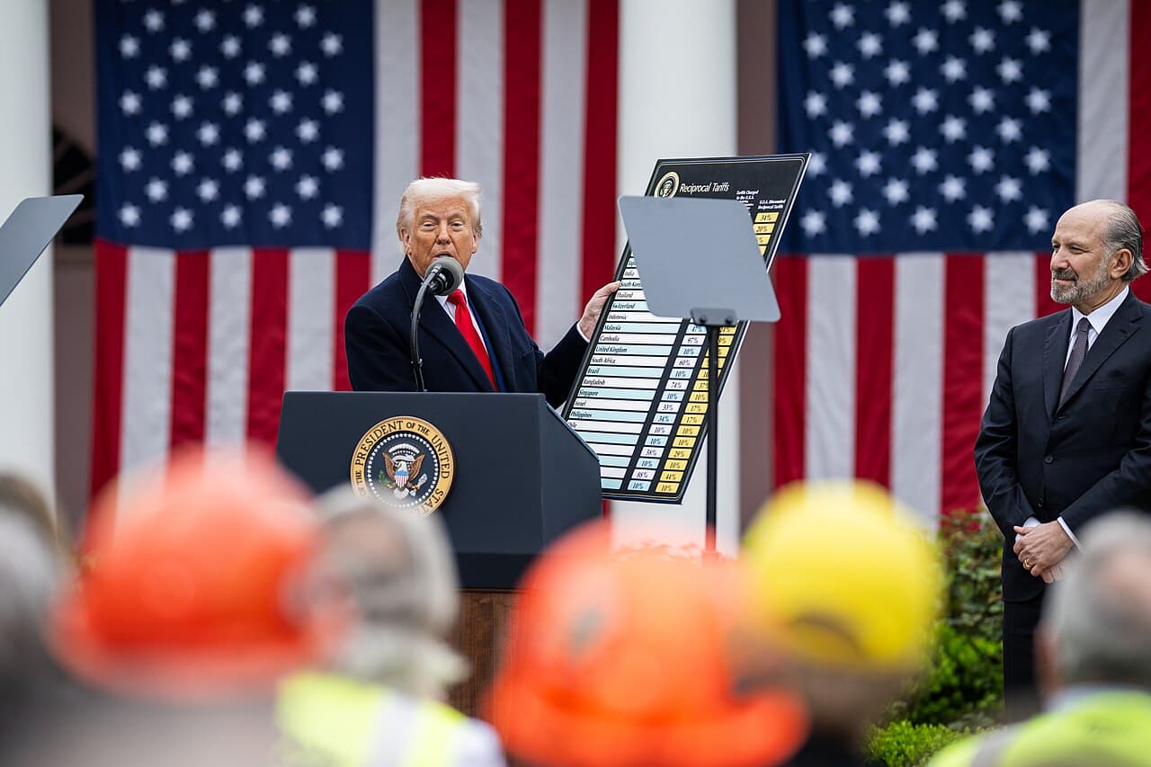 Washington Threatens Tariffs Over Forced Labor