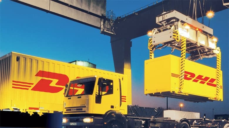 DHL shifts Morocco hub over Bab el-Mandeb