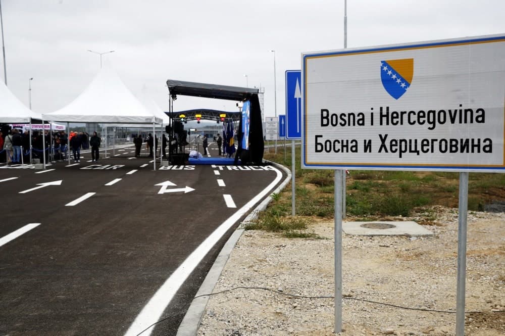 Belgian man detained over border smuggling Moroccan wife