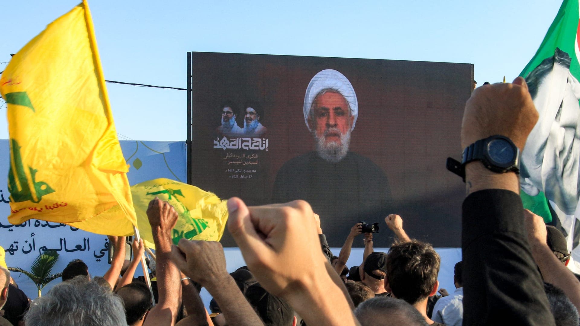 حزب الله يرفض وقف النار اللبناني الإسرائيلي