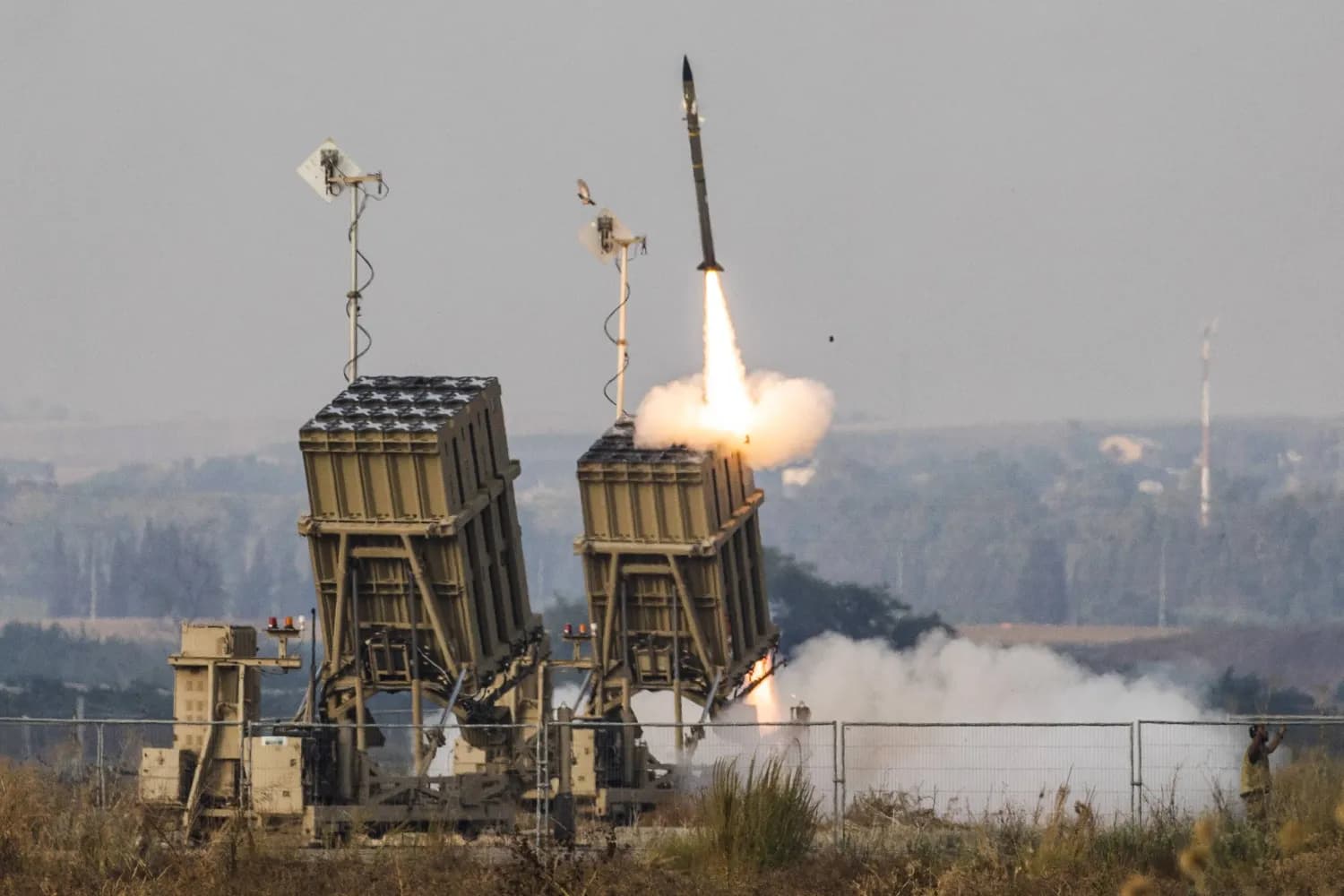 Morocco's Role in Israel Arms Export