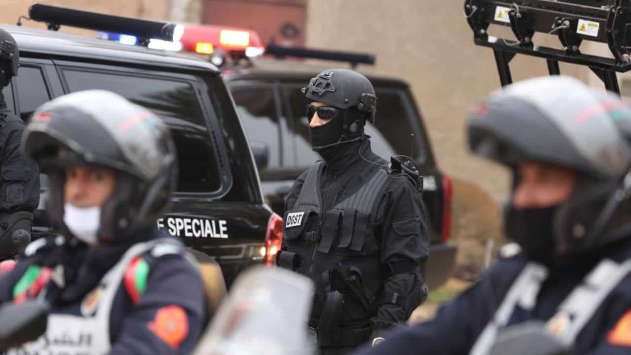 Central Judicial Office: ISIS supporter detained over bomb plots