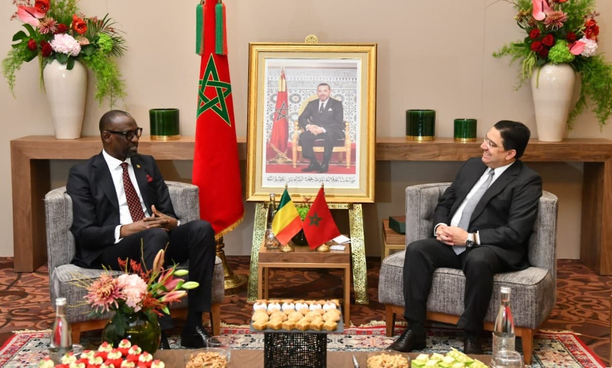 Mali and Morocco Enhance Economic Ties