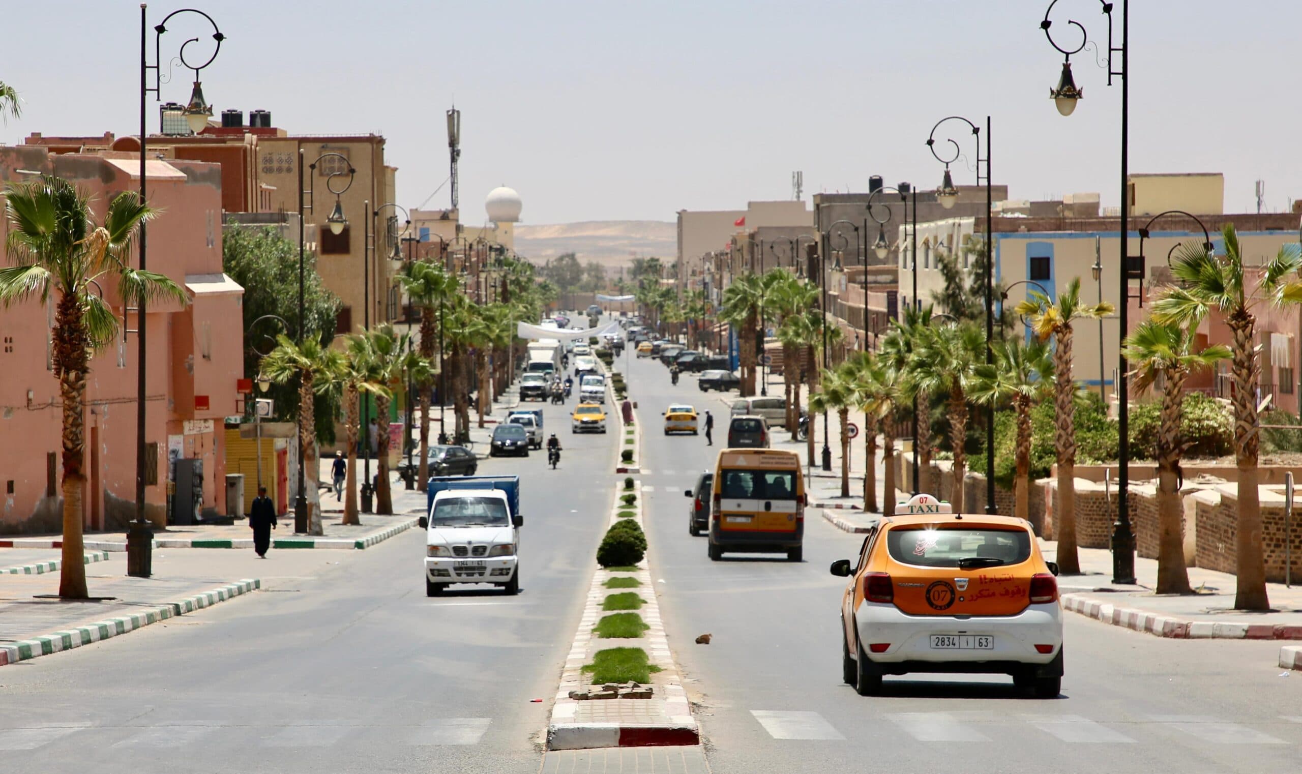 Smara holds event to highlight economic and tourism strengths