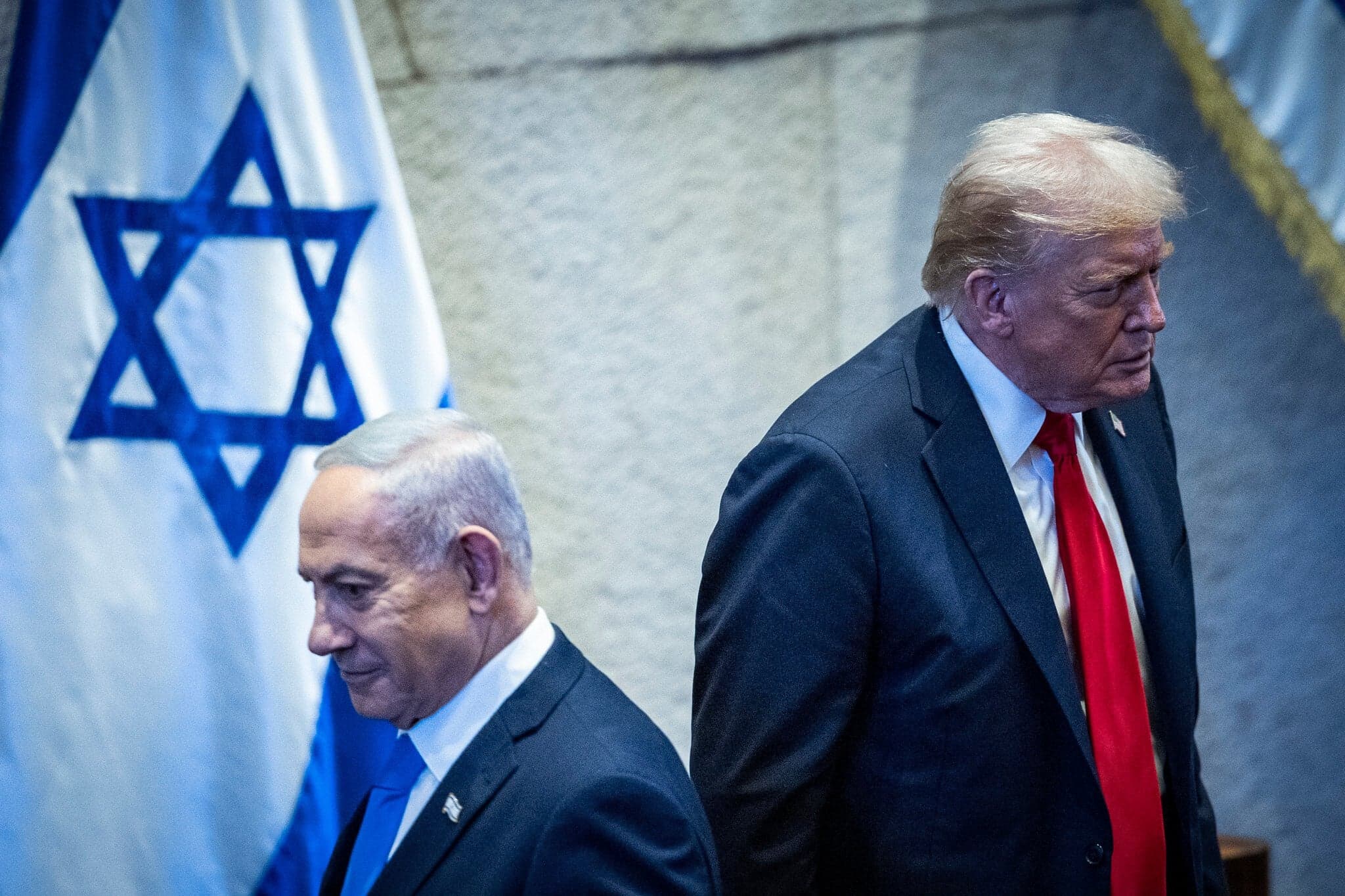 Washington affirms support for Gaza plan