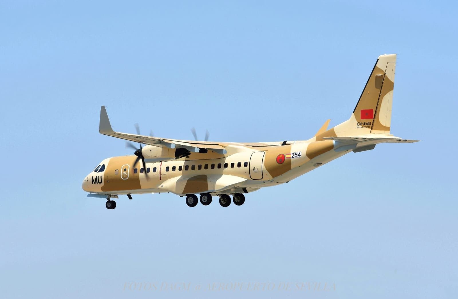 المغرب يقترب من تسلم دفعة جديدة من طائرات C295W لتعزيز قدرات النقل العسكري بعد اجتيازها الاختبارات النهائية في إسبانيا