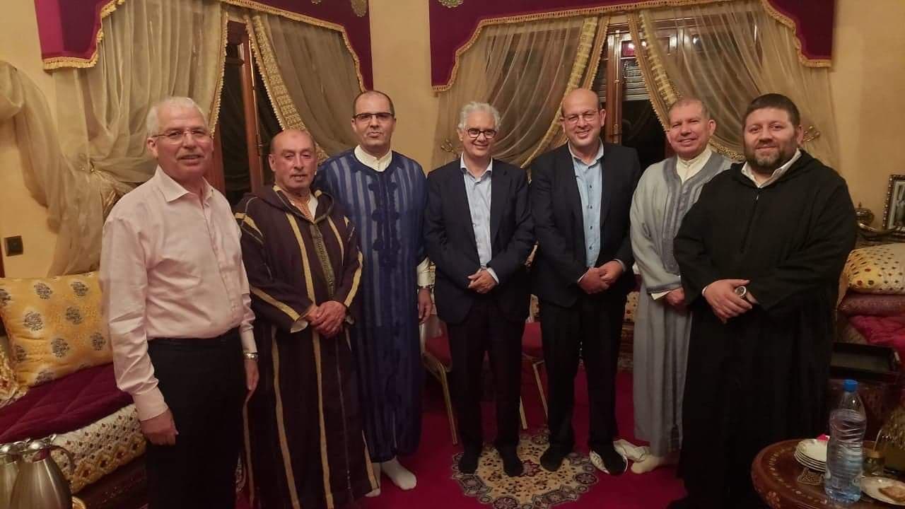 الحمامي لالصحيفة: تزكيتي محسومة وقوة المرشح لا تصنعها الأحزاب بل القواعد الشعبية بعد تداول اسم الراشدي وكيلًا لانتماء لائحة الاستقلال بطنجة