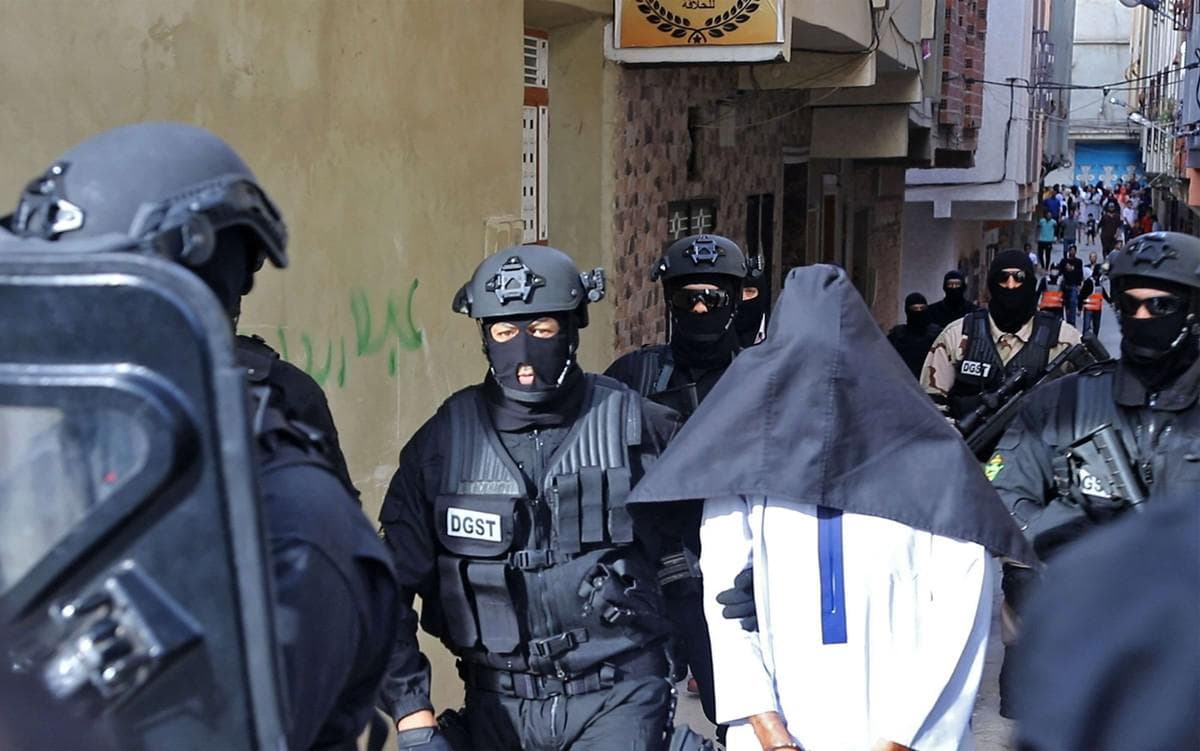 Morocco launches special program to rehabilitate prisoners returning from Syria and Iraq hotspots