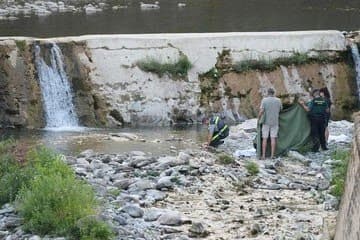 غرق أم مغربية وطفليها في شمال إسبانيا يثير صدمة واسعة وإعلان ثلاثة أيام حداد