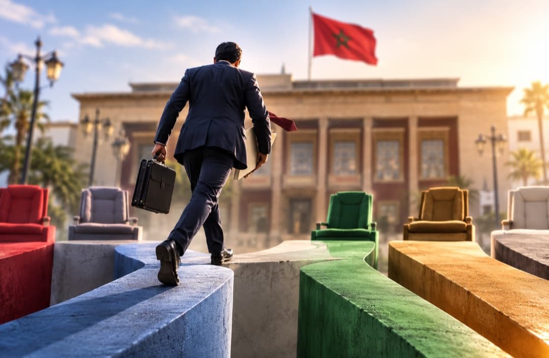 Political Shift Dominates 2026 Race